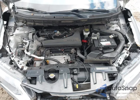 2019 Nissan Rogue Sv z USA, uszkodzony, nr VIN JN8AT2MV4KW380526